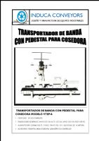 TRANSPORTADOR DE BANDA